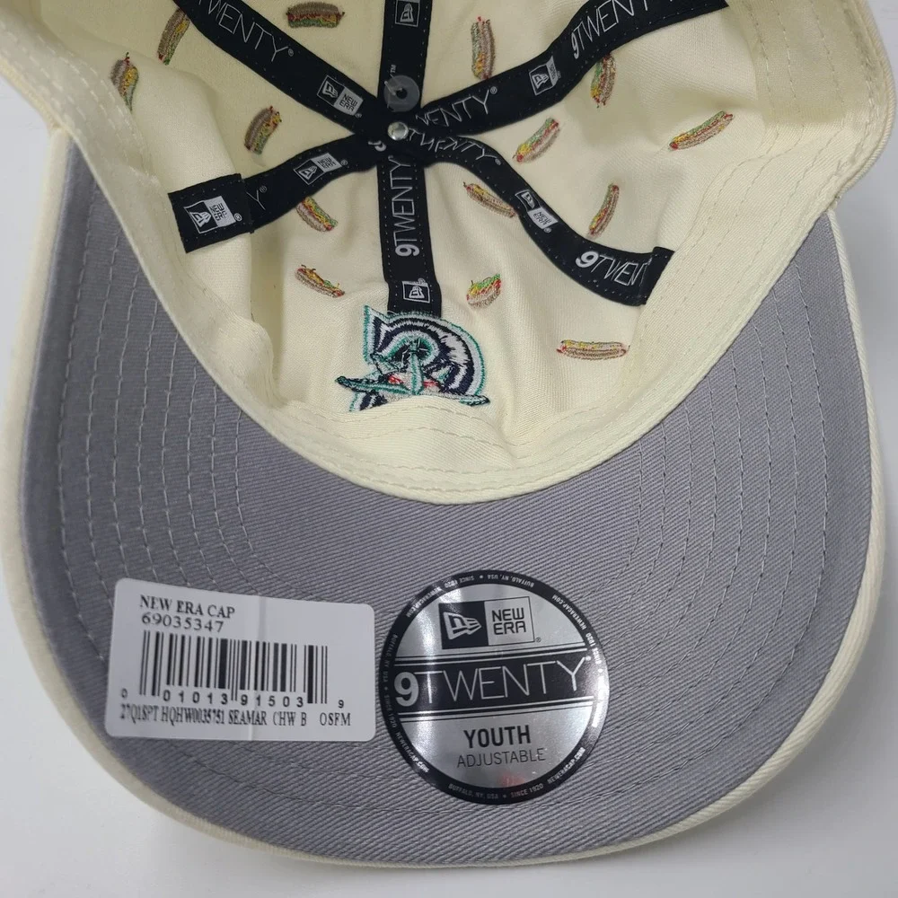 New Era youth seattle